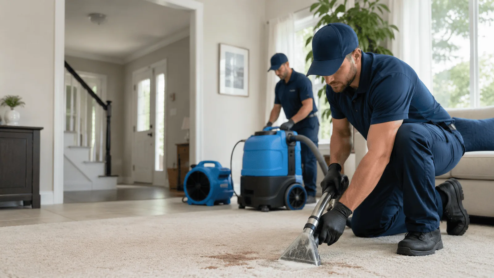 Pet Stain Carpet Cleaning in Partridge, KS near me